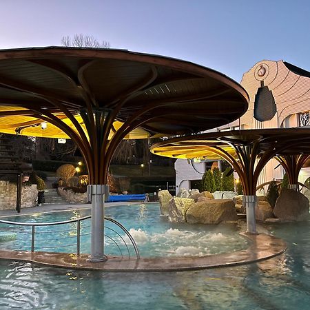 Spa Residence Carbona Heviz Apartments Kakadu 203 A Eksteriør bilde