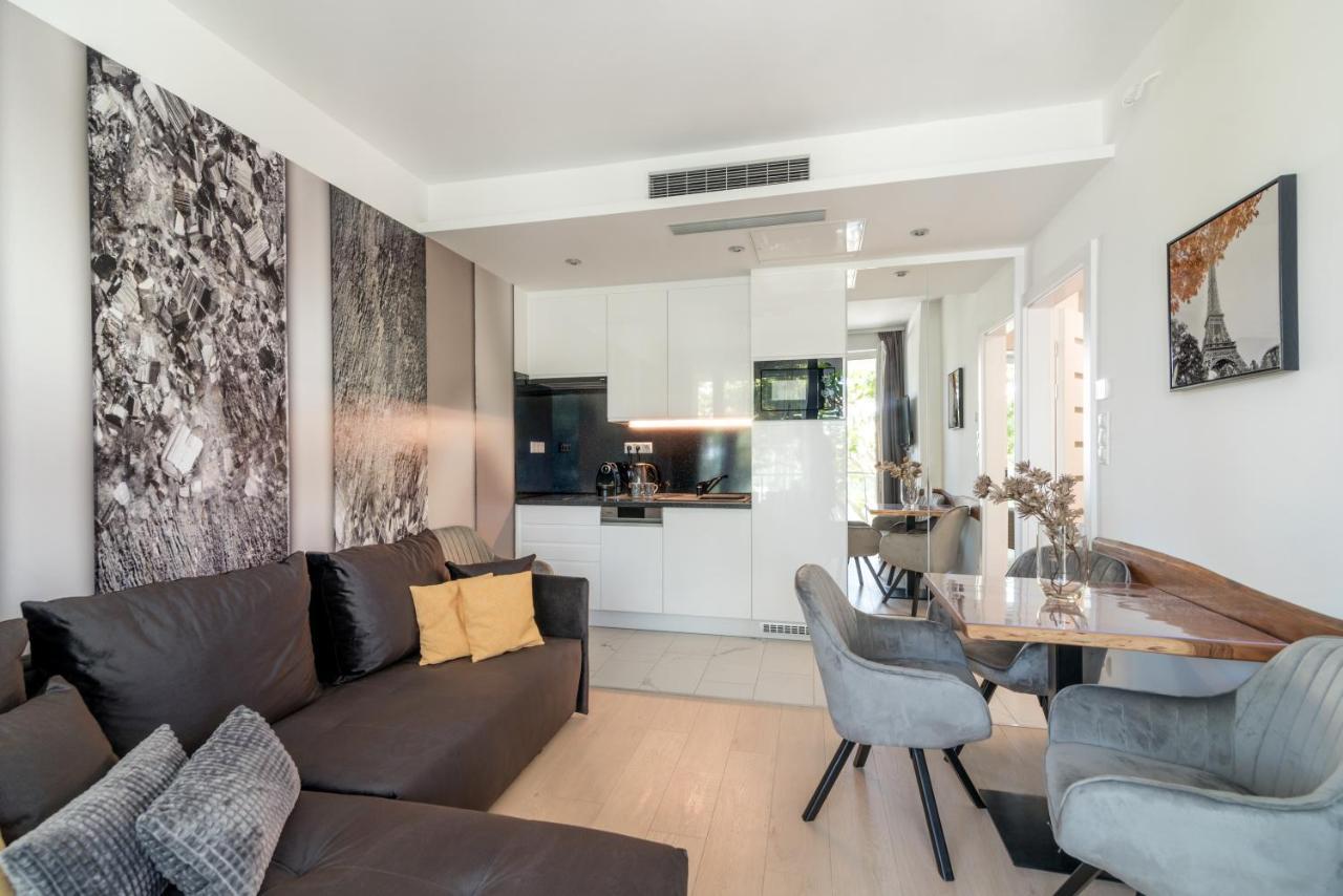 Spa Residence Carbona Heviz Apartments Kakadu 203 A Eksteriør bilde