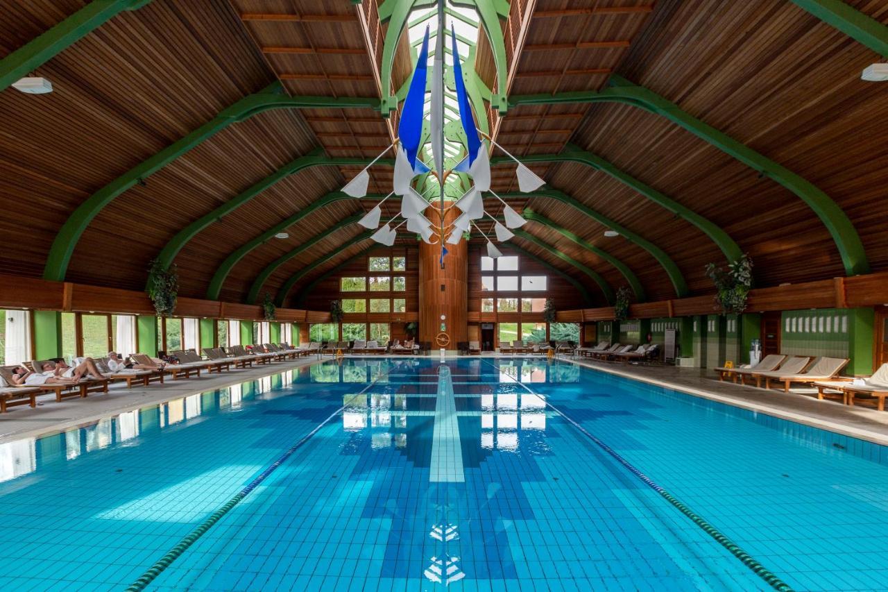 Spa Residence Carbona Heviz Apartments Kakadu 203 A Eksteriør bilde