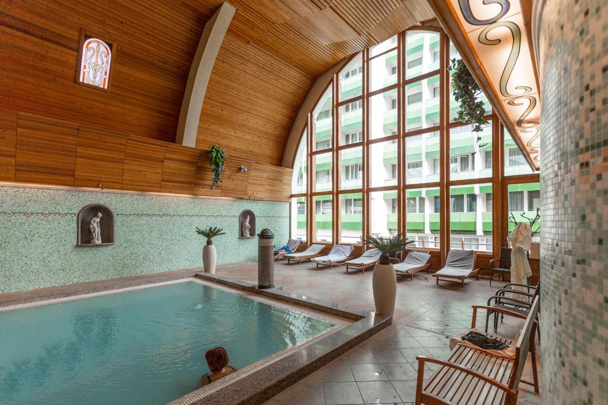 Spa Residence Carbona Heviz Apartments Kakadu 203 A Eksteriør bilde
