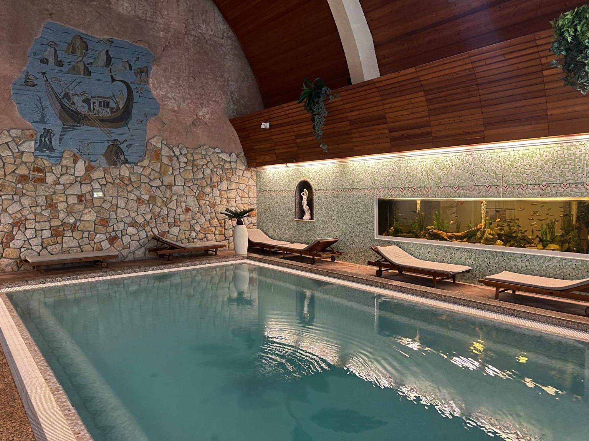 Spa Residence Carbona Heviz Apartments Kakadu 203 A Eksteriør bilde