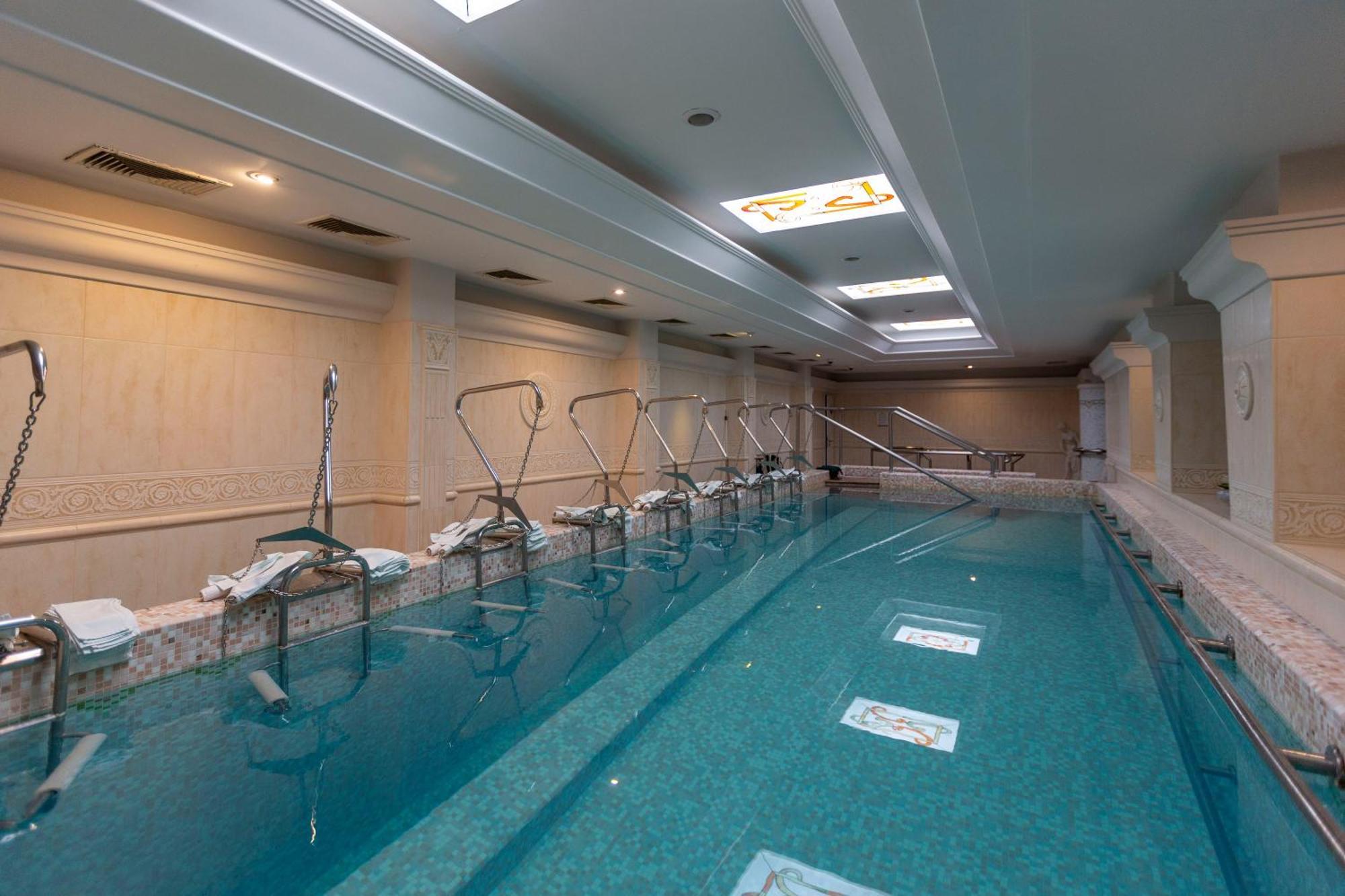Spa Residence Carbona Heviz Apartments Kakadu 203 A Eksteriør bilde