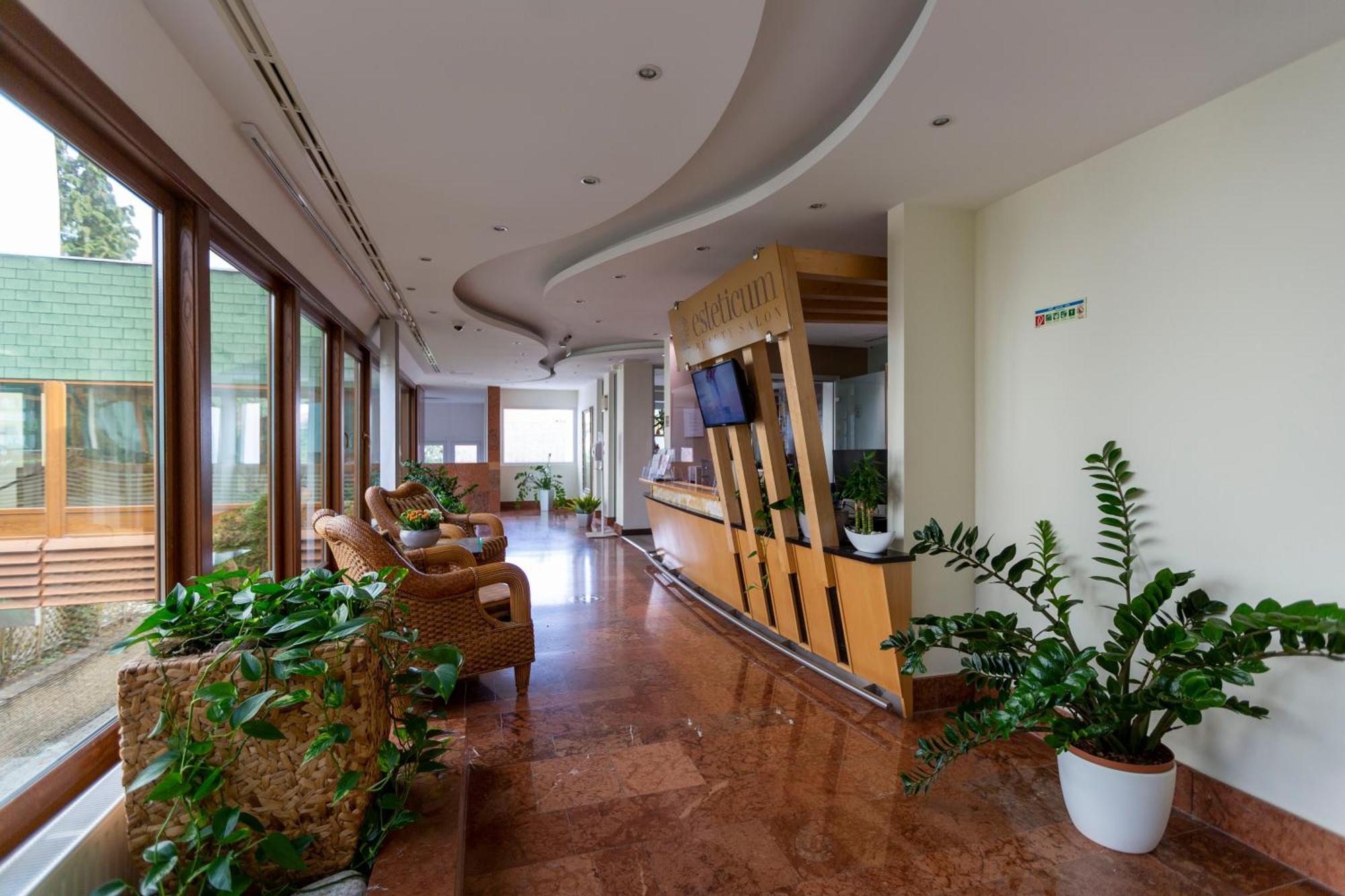 Spa Residence Carbona Heviz Apartments Kakadu 203 A Eksteriør bilde